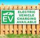 ELECTRIC VEHICLE CHARGING Advertising Vinyl Banner Flag Sign Many Sizes