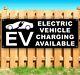 ELECTRIC VEHICLE CHARGING Advertising Vinyl Banner Flag Sign Many Sizes