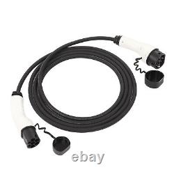 EV 5m16.4ft High Efficiency Portable Electric Vehicle Charging Cable For