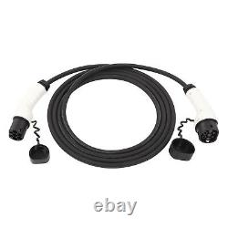 EV 5m16.4ft High Efficiency Portable Electric Vehicle Charging Cable For