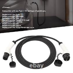 EV 5m16.4ft High Efficiency Portable Electric Vehicle Charging Cable For