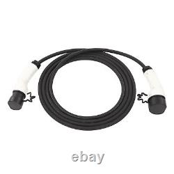 EV 5m16.4ft High Efficiency Portable Electric Vehicle Charging Cable For