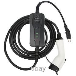 EV Charger 16A 5M Electric Vehicle Charging Cable Type 1 Plug CE TUV SAE J1772