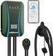 EV Charger 40A Level 2 WiFi Electric Vehicle Charging BRAND NEW