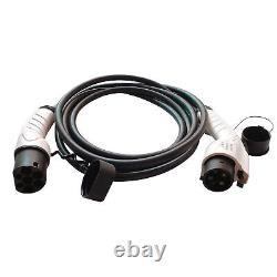 EV Charger Electric Vehicle Charging Cable EV Car Adapter J1772 Type 1 to Type 2