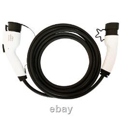 EV Charger Electric Vehicle Charging Cable EV Car Adapter J1772 Type 1 to Type 2