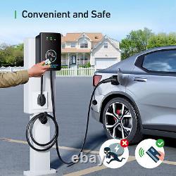 EV Charger Level 2, 48A 240V 11.5KW Electric Vehicle Charger NEMA 14-50P IP67