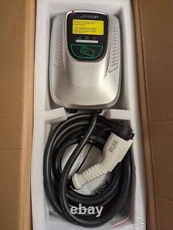 EV Charger Level 2 Electric Vehicle Charger from breezEV