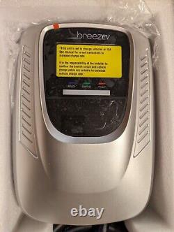 EV Charger Level 2 Electric Vehicle Charger from breezEV