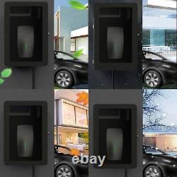 EV Charger Protector Box Electric Vehicle Wall Mounting Charging Cable Box