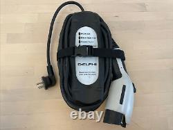 EV Charger for Fisker Karma charging cable Electric vehicle car NEMA 5-15 J1772