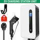 EV Charging Station 32Amp Level 2 Electric Vehicle Home Charger J1772 EVSE 14-50