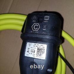 EV Electric Vehicle Car, Plug-In Hybrid Fast Charging Cable Type 2 to Type 2