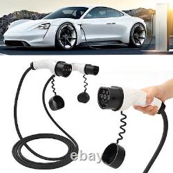 EV Electric Vehicle Charging Cable 3 Phase 415V 32Amp Type 2 To Type 2