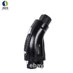 EV Fast Charging Plug CCS2 to GB/T DC Combo Electric Vehicle Charger Connector