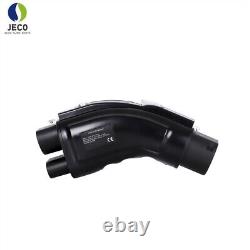 EV Fast Charging Plug CCS2 to GB/T DC Combo Electric Vehicle Charger Connector