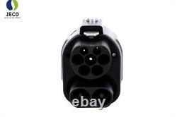 EV Fast Charging Plug CCS2 to GB/T DC Combo Electric Vehicle Charger Connector