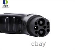 EV Fast Charging Plug CCS2 to GB/T DC Combo Electric Vehicle Charger Connector