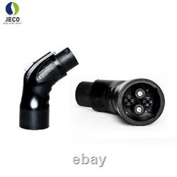 EV Fast Charging Plug CCS2 to GB/T DC Combo Electric Vehicle Charger Connector