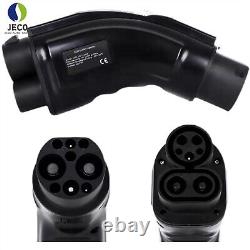 EV Fast Charging Plug CCS2 to GB/T DC Combo Electric Vehicle Charger Connector