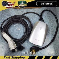 EV Smart Home 32Amp Charging Station APP 220V Electric Vehicle Car Charger 14-5