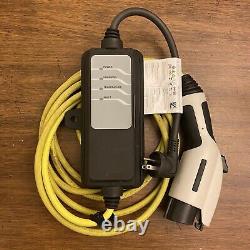 EV charger for Mini Cooper Countryman Electric Vehicle charging cable NEMA 5-15