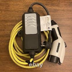 EV charger for Mini Cooper Countryman Electric Vehicle charging cable NEMA 5-15