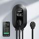 EVENTEK Level 2 40 Amp Home Electric Vehicle Charger NEMA 14-50 Plug J1772