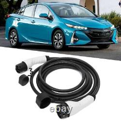 EVSE & 16.4ft Cable Rapid Charging For Electric Vehicle Household