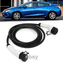 EVSE & 16.4ft Cable Rapid Charging For Electric Vehicle Household