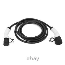 EVSE & 16.4ft Cable Rapid Charging For Electric Vehicle Household