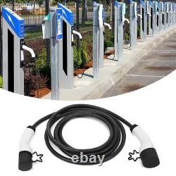 EVSE & 16.4ft Cable Rapid Charging For Electric Vehicle Household