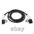 EVSE Charger With 16.4ft Cable Rapid Charging For Electric Car Vehicle Househ