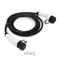 EVSE With 16.4ft Cable Charging For Electric Car Vehicle