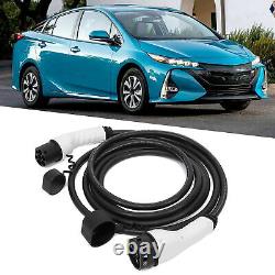 EVSE With 16.4ft Cable Charging For Electric Car Vehicle