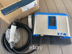 EVSEL230HNBW ELECTRIC VEHICLE CHARGING UNIT EATON With Cord, New open box