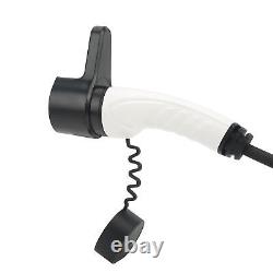 Electric Car Charging Point Type 2 Wallbox EV Car 32A Electric Vehicle