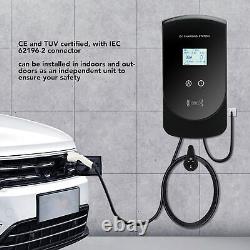 Electric Car Charging Point Type 2 Wallbox EV Car 32A Electric Vehicle