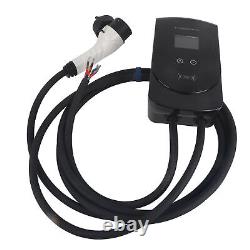 Electric Car Charging Point Type 2 Wallbox EV Car 32A Electric Vehicle