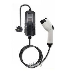 Electric Vehicle Car 16A EV Charger J1772 220V Charging Cable Portable