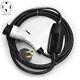 Electric Vehicle Charger EVSE 240v Level 2 Car NEMA 14-30P To J1772 Duosida