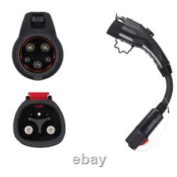 Electric-Vehicle Charging Connector For Tesla To Type? 1 J1772 Adapter Charger