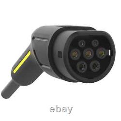 Electric Vehicle Charging Station 16A 480V AC 11KW Type 2 Ev Charging Connectors