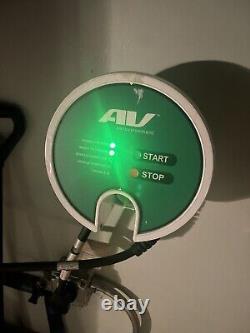 Electric Vehicle Charging Station AV Charger Aerovironment 240v 32 Amp NEMA 6-50