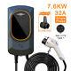 Electric Vehicle Charging Station Level 2 EV Charger SAE J1772 7.6KW 32A 240V