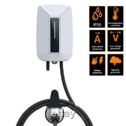 Electric Vehicle Charging Station Level 2 EV Charger SAE J1772 7KW 32A 240V