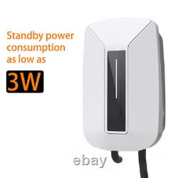 Electric Vehicle Charging Station Level 2 EV Charger SAE J1772 7KW 32A 240V