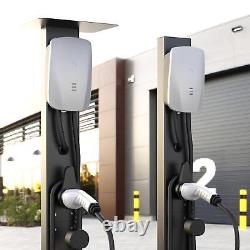 Electric Vehicle Charging Station Pile Durable Charging Lever for Tesla