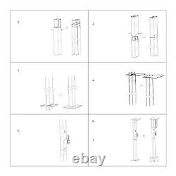 Electric Vehicle Charging Station Pile Durable Charging Lever for Tesla