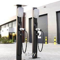 Electric Vehicle Charging Station Vehicle Charging Pile Easy to Install Charging